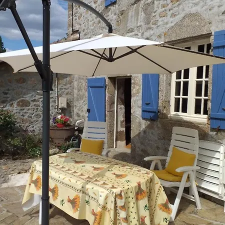 Moulin De Ludieras Ferienhaus