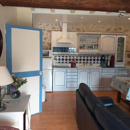 Moulin De Ludieras Holiday home