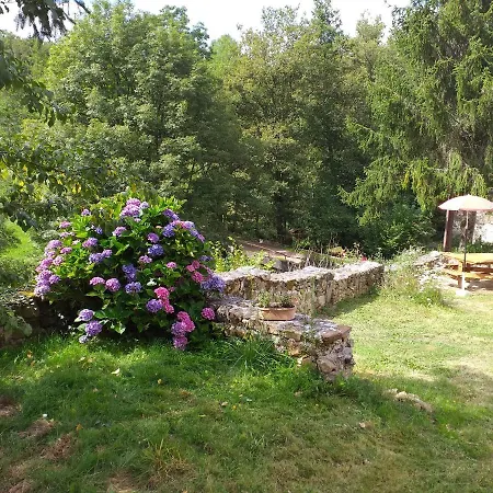 Holiday home Moulin De Ludieras Busserolles