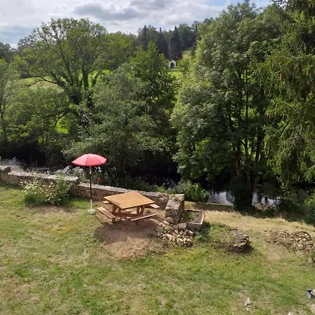 Moulin De Ludieras Holiday home