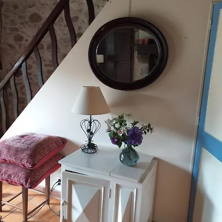 Moulin De Ludieras Ferienhaus