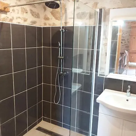 Moulin De Ludieras * Busserolles