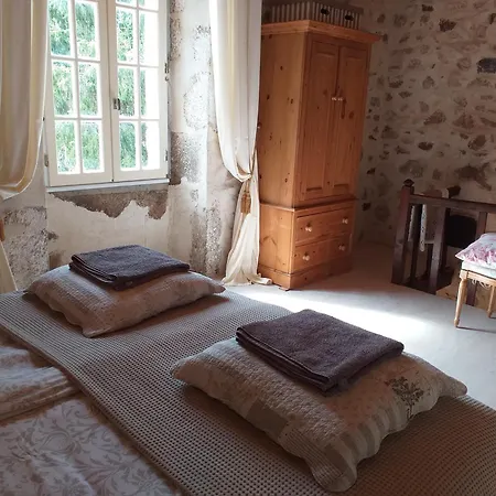 Moulin De Ludieras Holiday home Busserolles