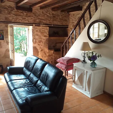 Holiday home Moulin De Ludieras *