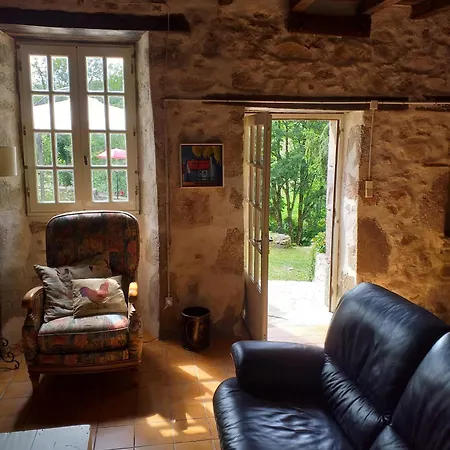 Moulin De Ludieras Busserolles