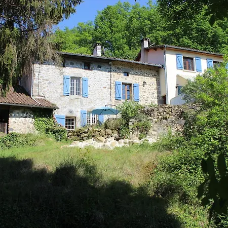 Moulin De Ludieras Busserolles