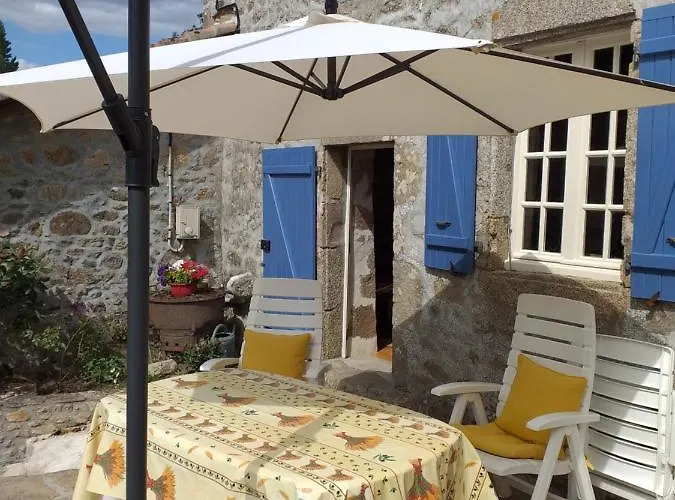 Moulin De Ludieras Feriehus