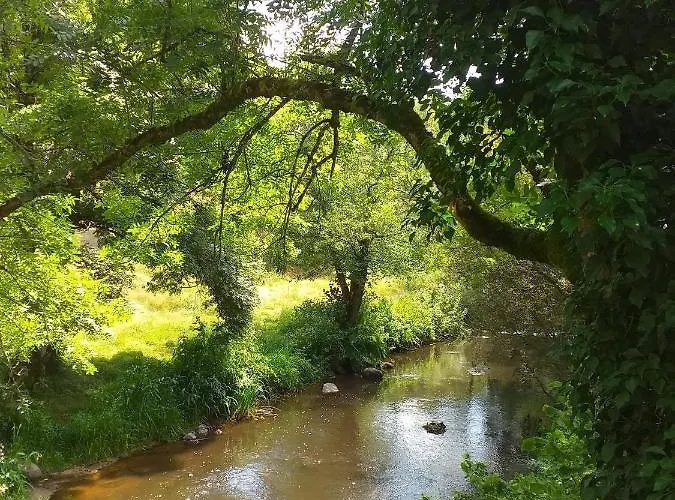 Moulin De Ludieras Feriehus *