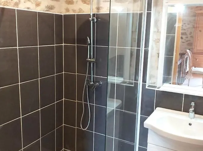 Moulin De Ludieras * Busserolles