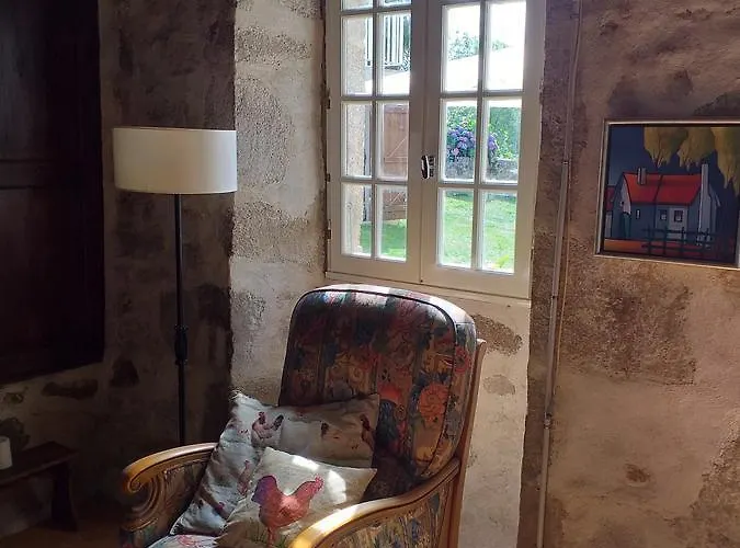 Feriehus Moulin De Ludieras