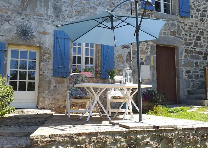 Feriehus Moulin De Ludieras