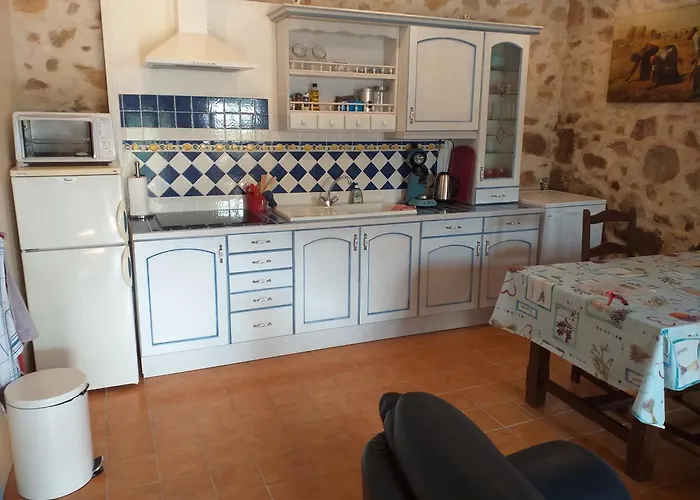 Moulin De Ludieras * Busserolles