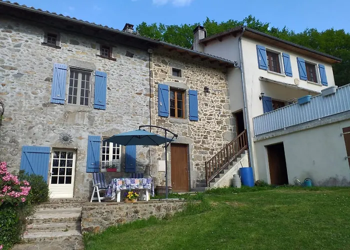 Feriehus Moulin De Ludieras