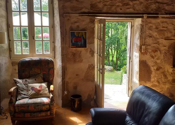 Moulin De Ludieras Busserolles