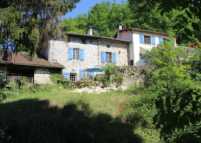 Moulin De Ludieras Busserolles