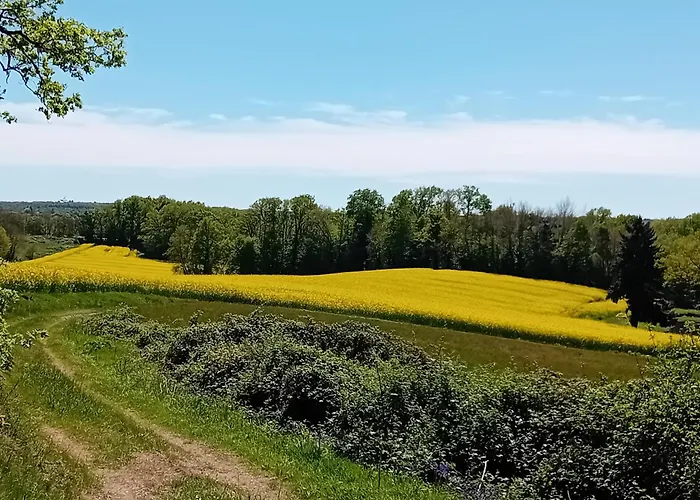 Feriehus Moulin De Ludieras